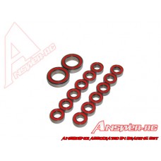 Kit Comp. Rolamentos Híbridos Answer-RC - Associated B4 14un. 